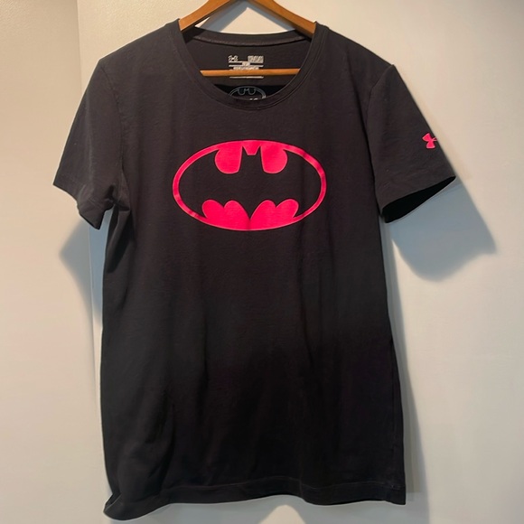 Under Armour Fitted T-Shirt - Picture 1 of 5